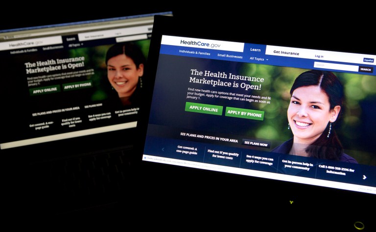 People are signing up for Obamacare at a higher pace than last year, with more than 11.5 million individuals applying for coverage. (Bloomberg Photo)