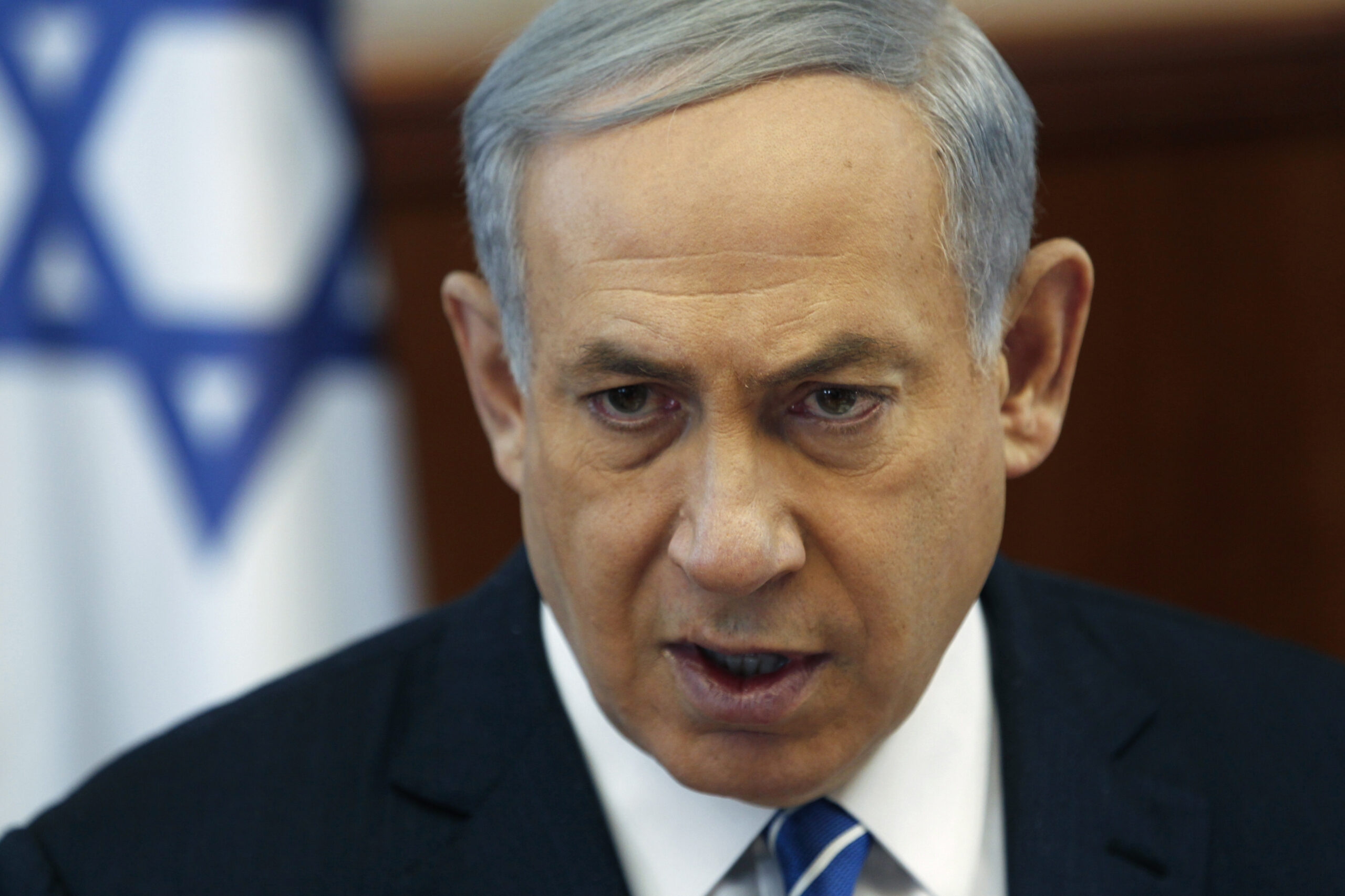 Netanyahu warns against deal with ‘Islamic State of Iran’