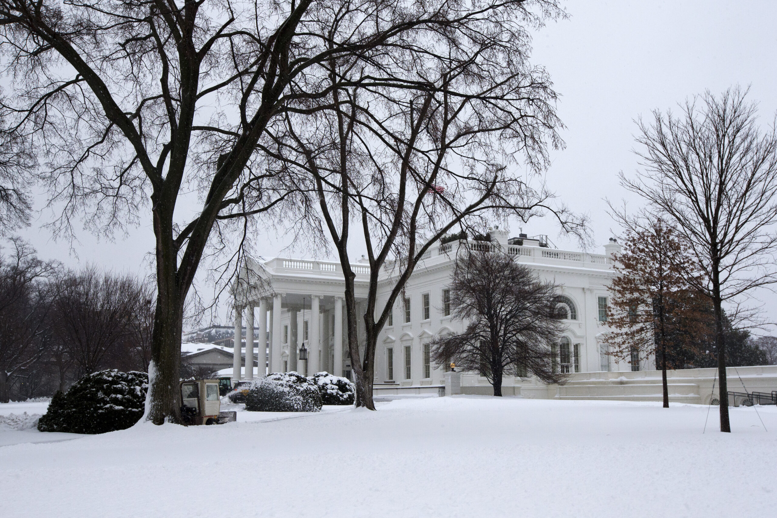 White House cancels Joe Biden speech to House Democrats, press briefing
