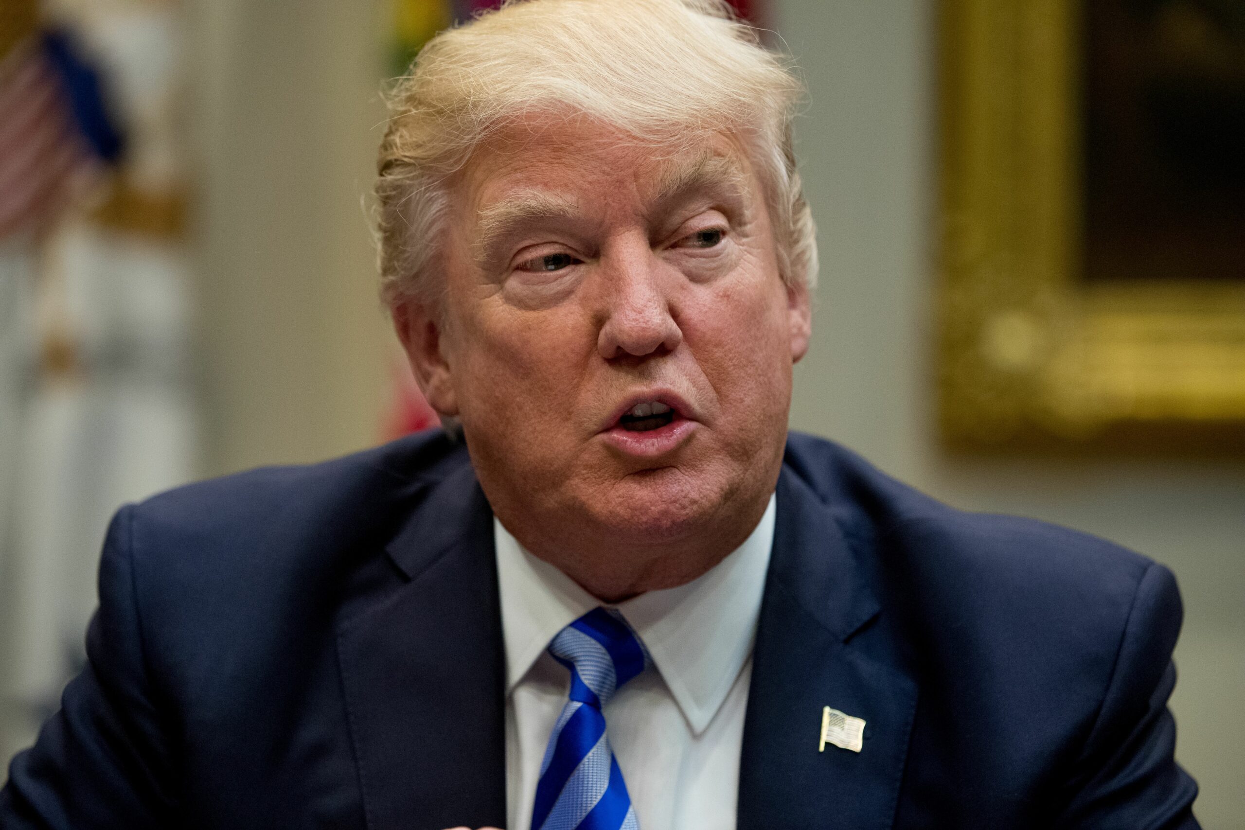 Trump: ‘I haven’t changed my stance’ on China