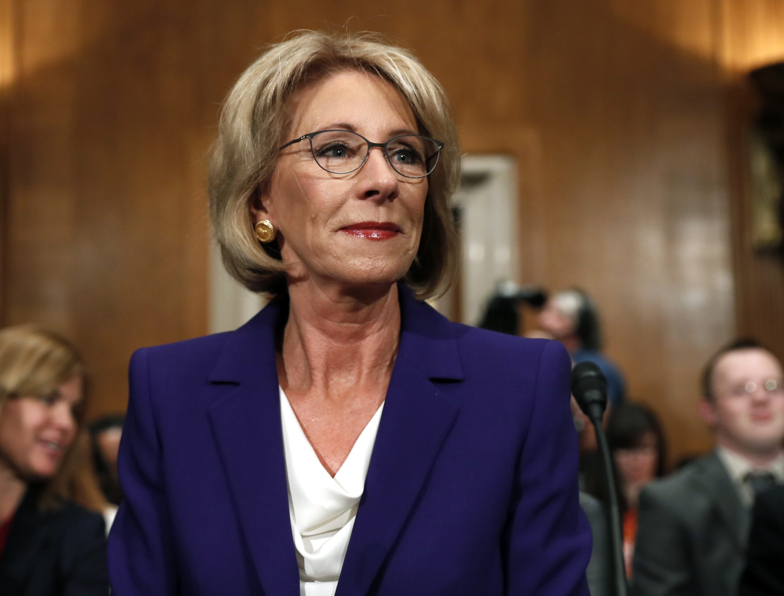 With DeVos’ school choice model, everyone gets the education they want