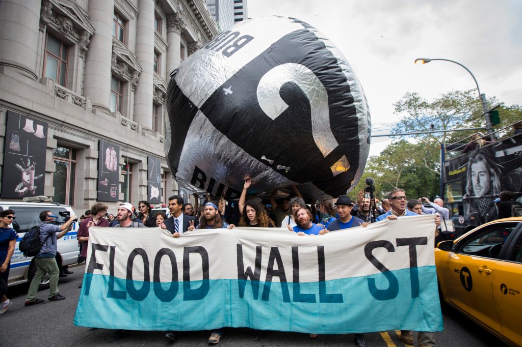 Capitalism and climate change