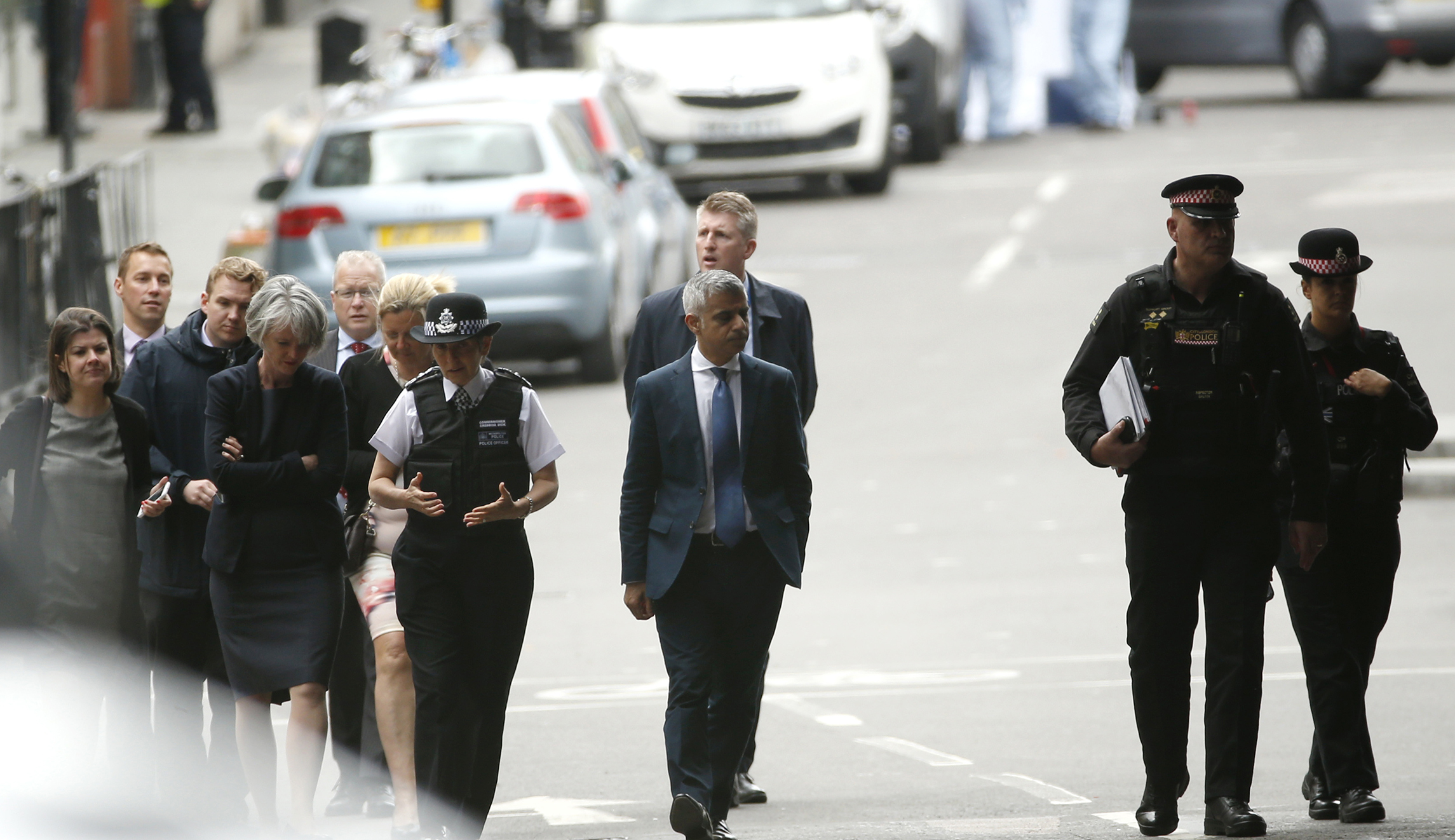 UK warns companies: Be ready for ‘full range’ of terror attacks