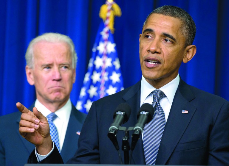 Obama puts campaign muscle behind gun control push