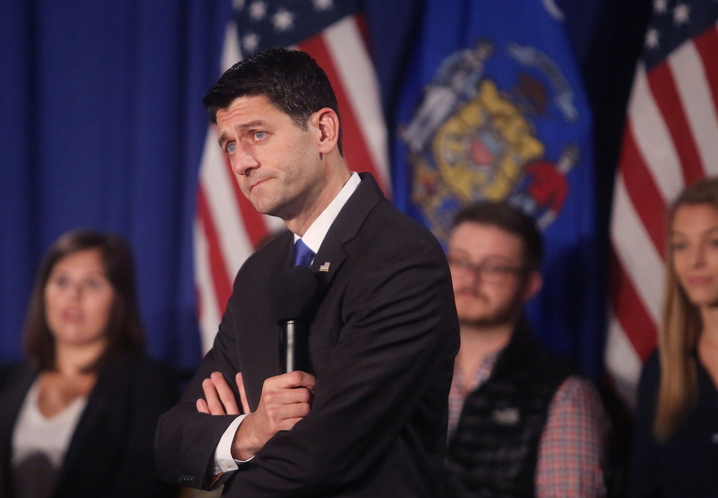 Paul Ryan: Obamacare ‘blowing up’ like a Samsung 7 phone