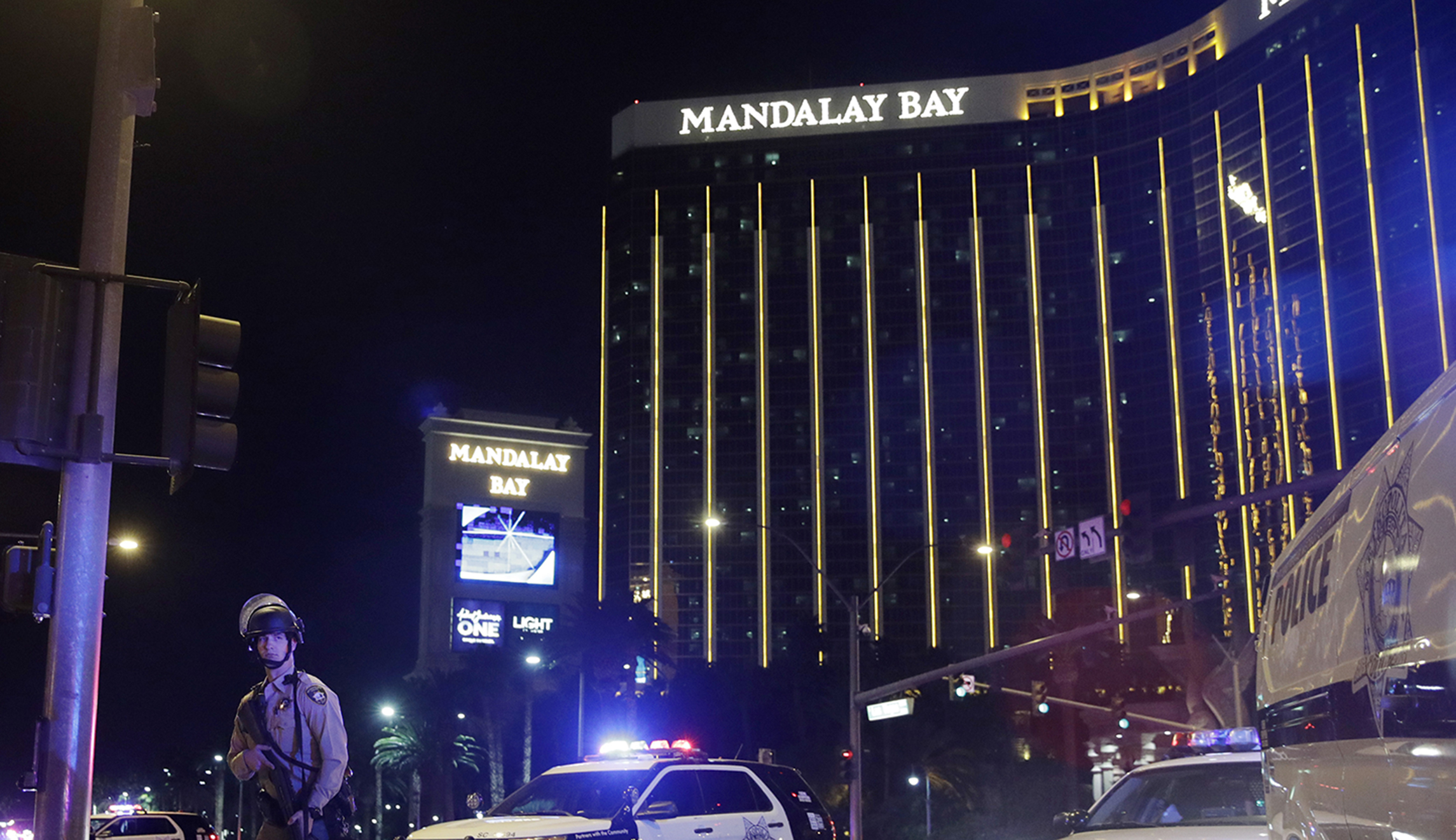 The Las Vegas lesson about guns