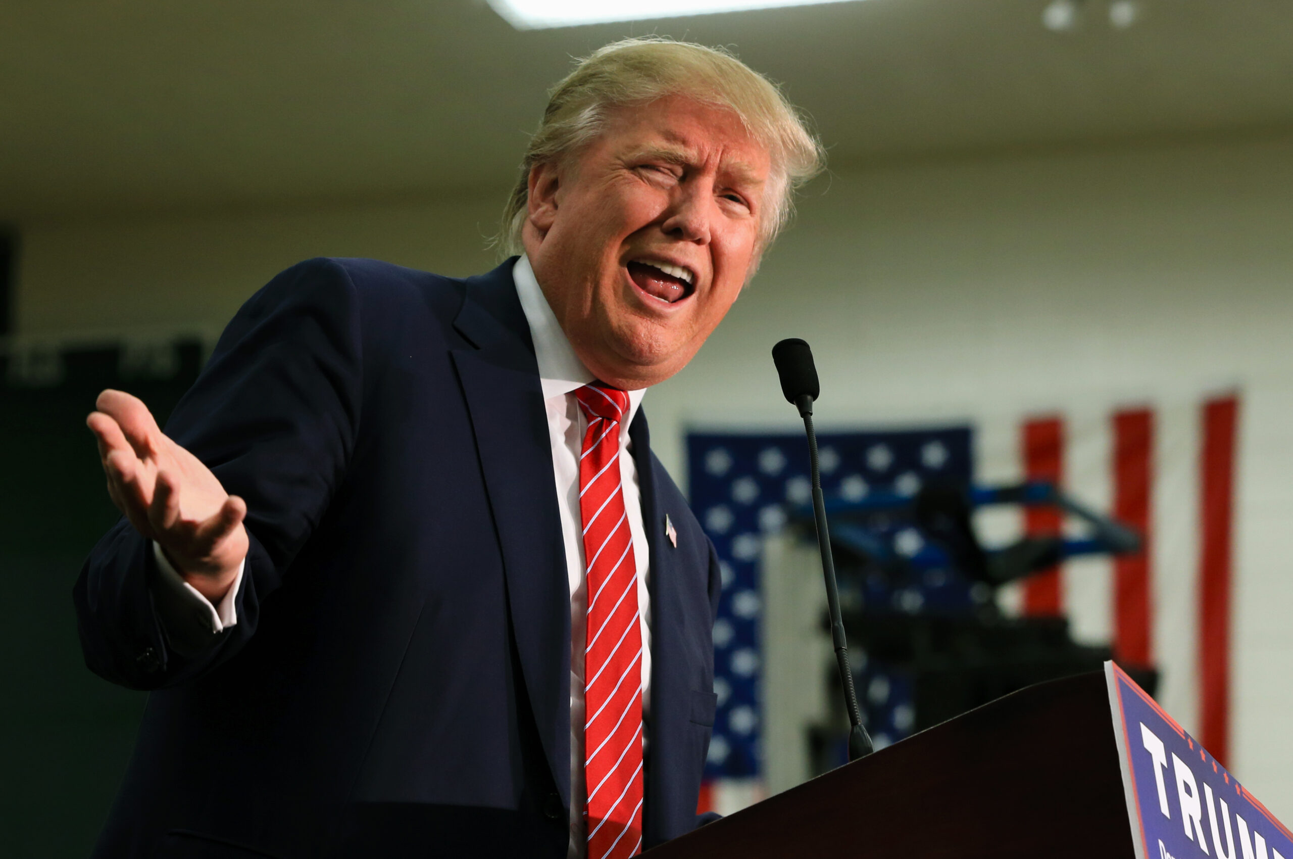 Can moderators be fair having called Trump a ‘witless ape’?