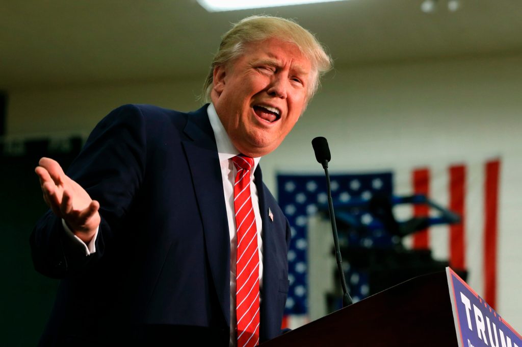 Can moderators be fair having called Trump a ‘witless ape’?