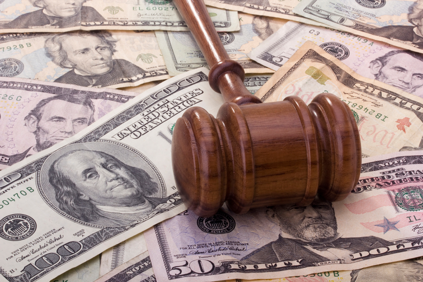 Bring transparency to lawsuits against taxpayers