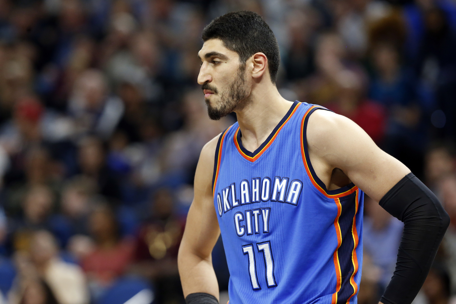NBA player: ‘My dad has been arrested by Turkish government’