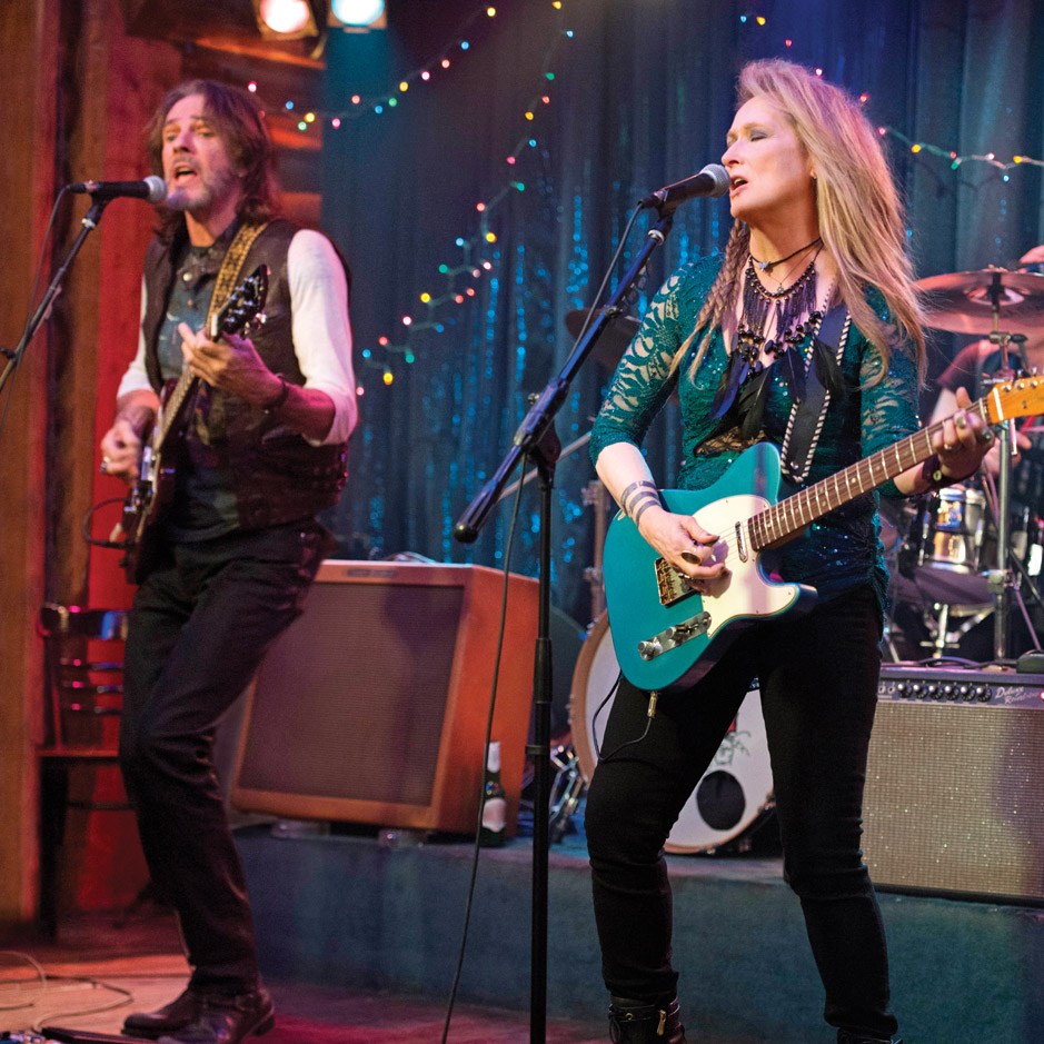 AARP Rocker