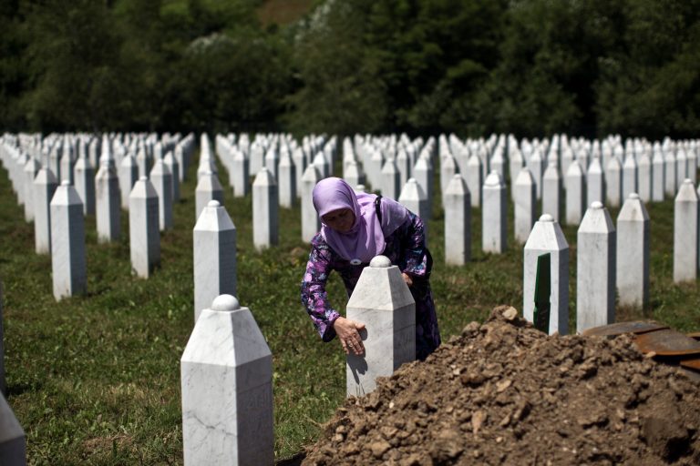 The growth of international jurisdiction since the early 1990s has been extraordinary. (AP Photo/Marko Drobnjakovic, File)
