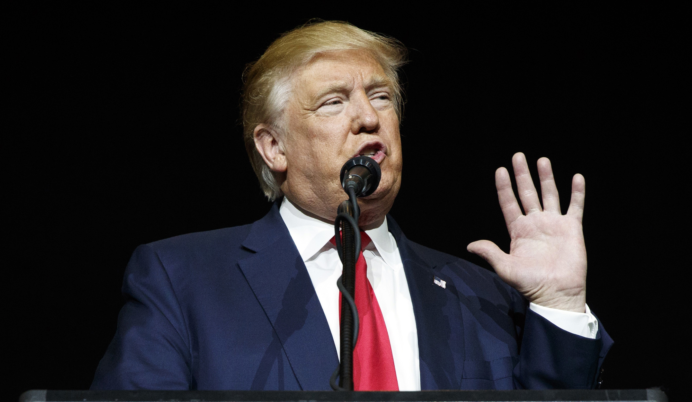 Trump will stay in Iran nuclear deal, but won’t certify