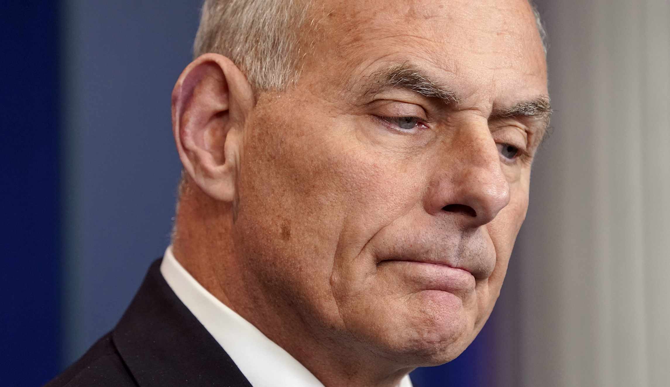 White House: ‘Absurd and disgraceful’ to judge John Kelly’s Civil War comments as racist