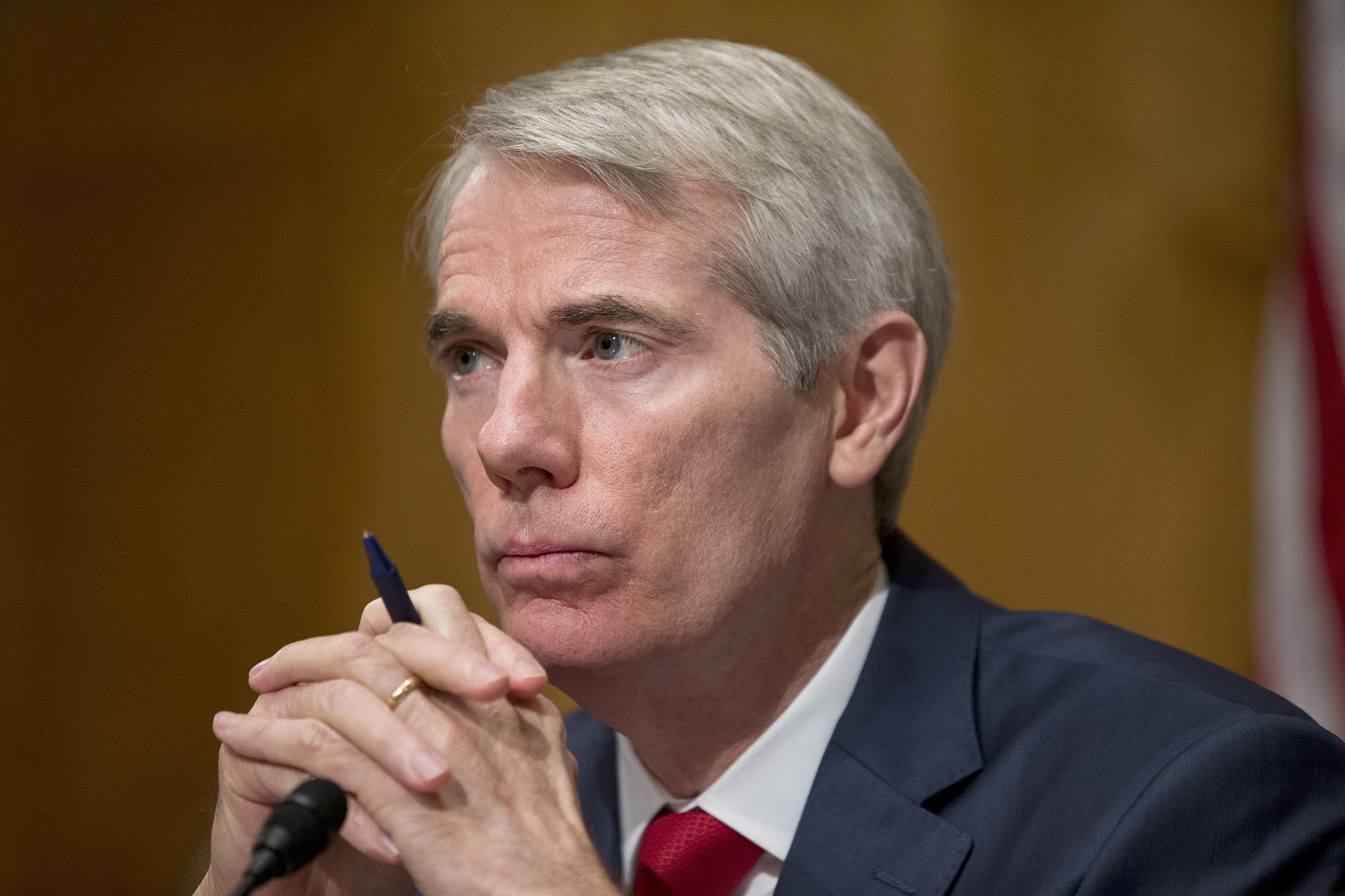 Portman goes after synthetic opioids