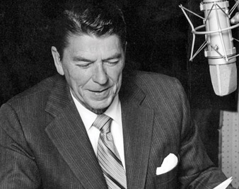 The Real Reagan