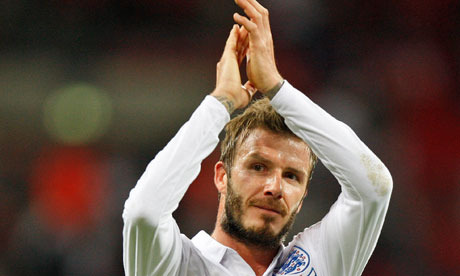 David Beckham, LA Galaxy & England