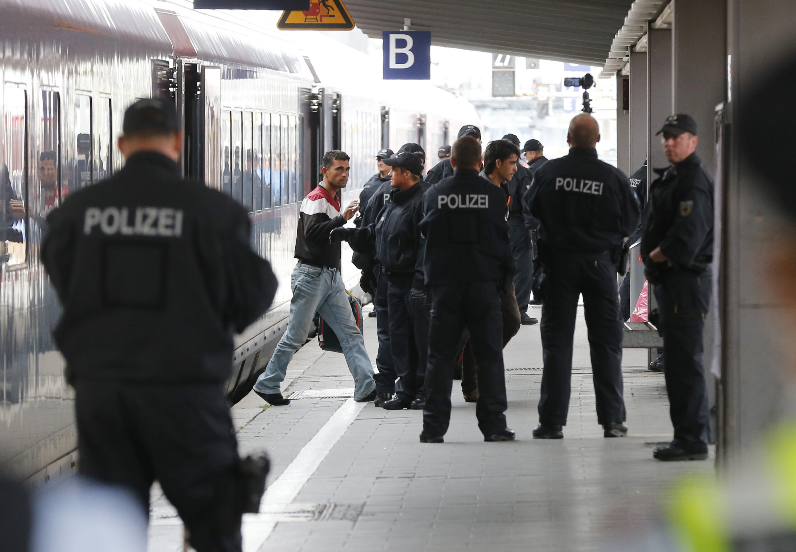 Munich police warn of ‘imminent’ terror attack