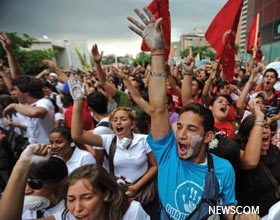The Cubanization of Venezuela