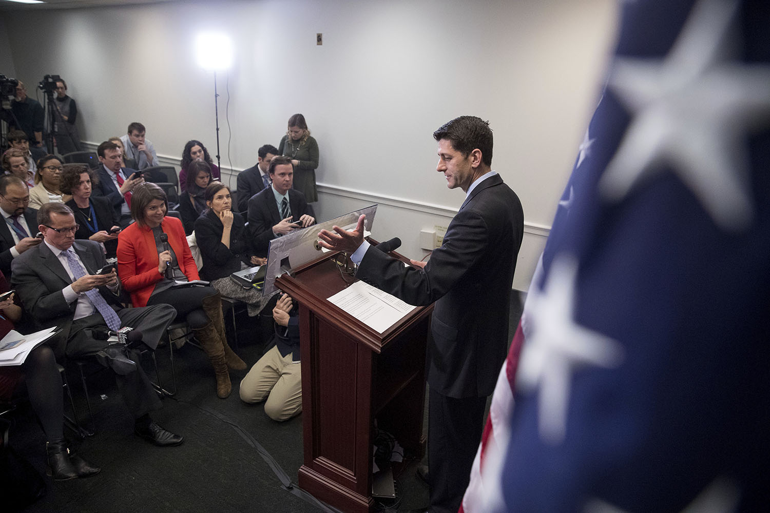 Next week: Obamacare repeal, Supreme Court and spying