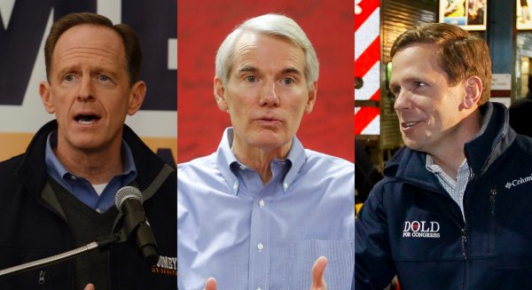 The top races to watch for tax policy