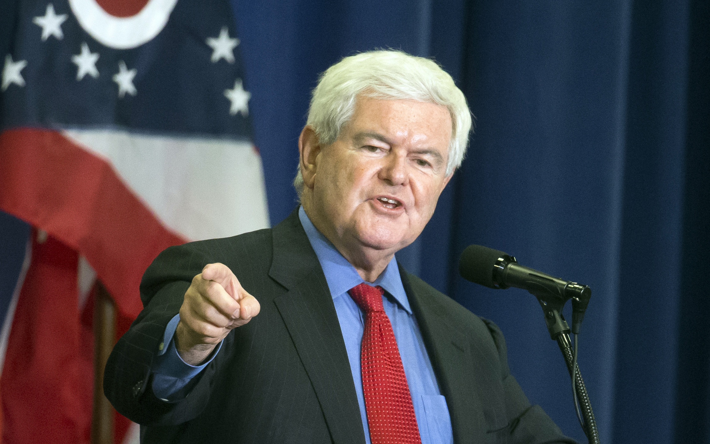 Gingrich names the ‘saddest part’ of Obama’s seven-and-a-half-years in office