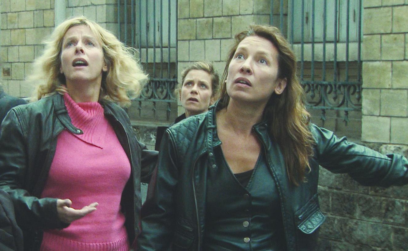 Cannes award-winner is ‘Law & Order: SVU’ with a French twist