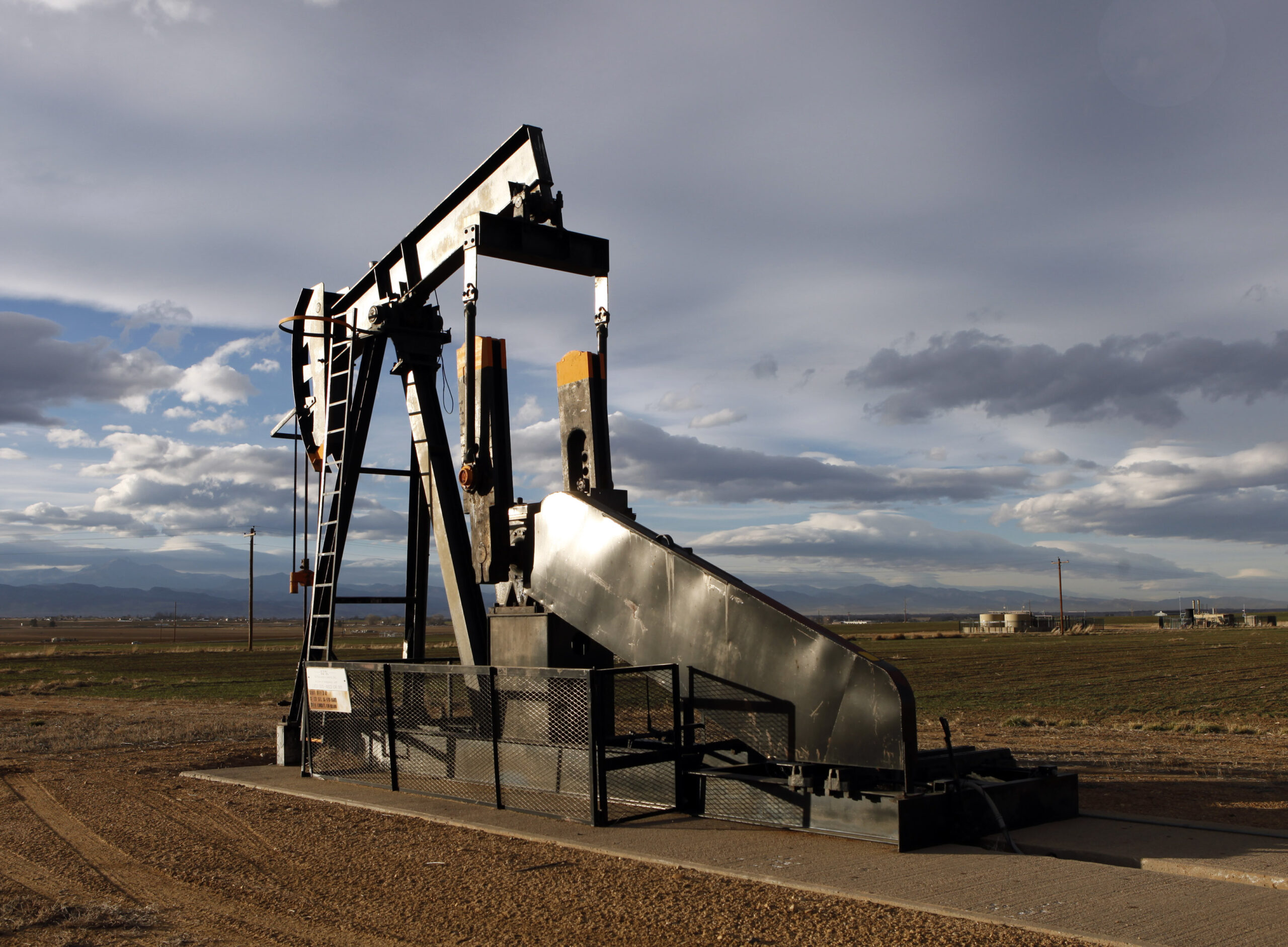 Oil, gas drilling rile West’s energy embrace