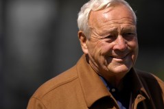 Arnold Palmer Was a Golfer As Unique As His Swing