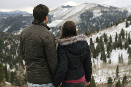 Valentine’s Day ideas from … the US Forest Service?