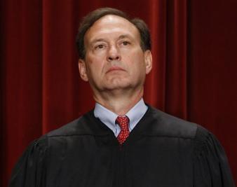 As Court Winds Down, Justice Alito Winds Up