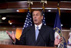 John Boehner defends House GOP’s DOMA defense