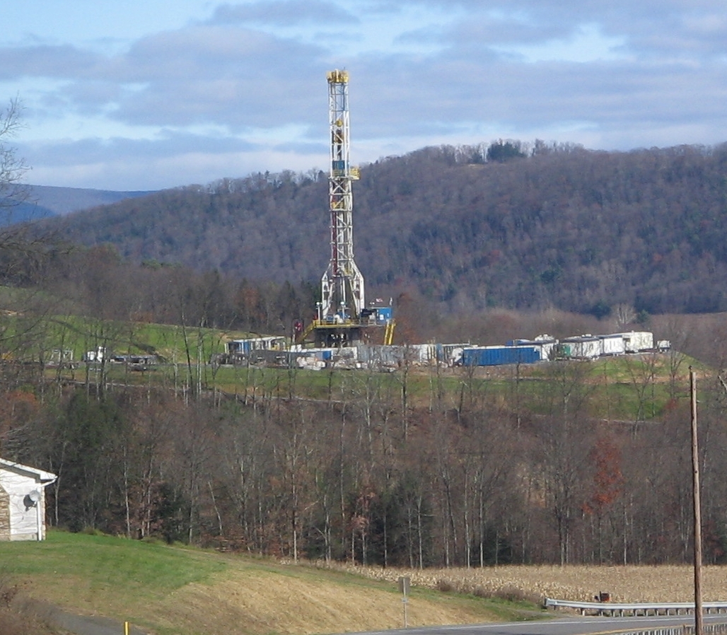 Saudis seek a piece of U.S. shale gas boom