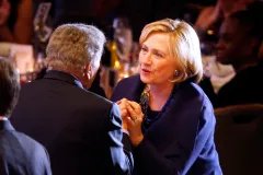 Clinton donors lobbied feds to create new government programs that enriched them