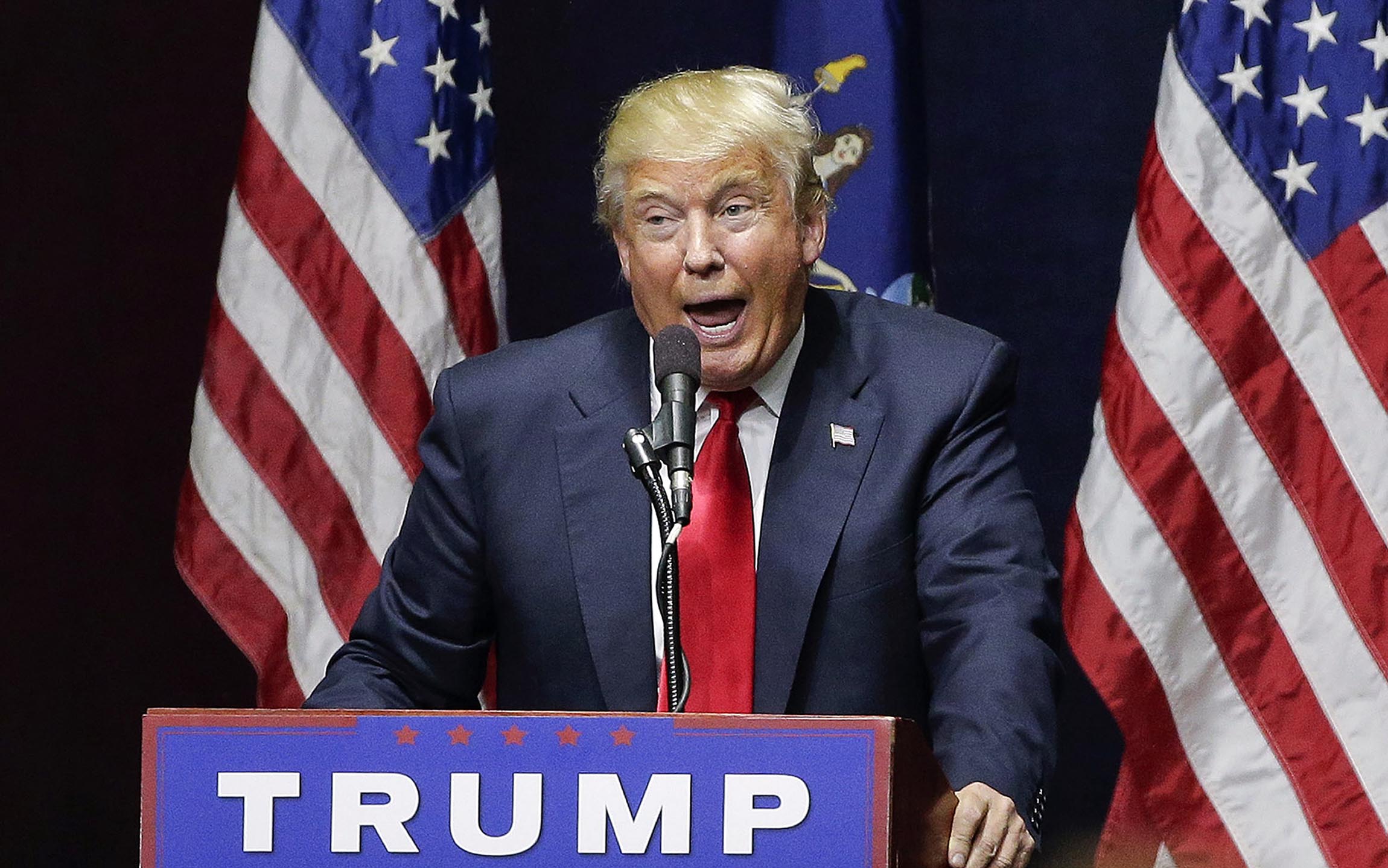 2-in-5 adults say Trump disqualified himself