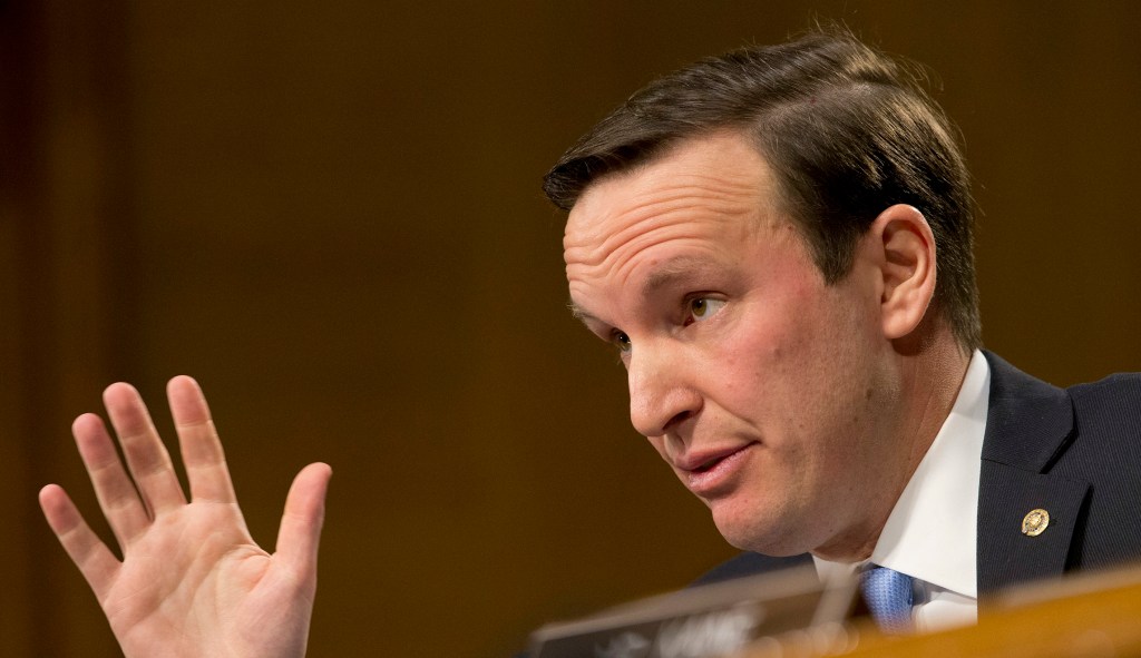 Senate Democrats seek to limit Trump’s counter-terrorism powers