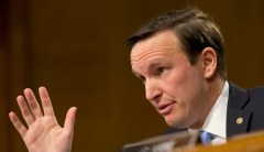 Senate Democrats seek to limit Trump’s counter-terrorism powers