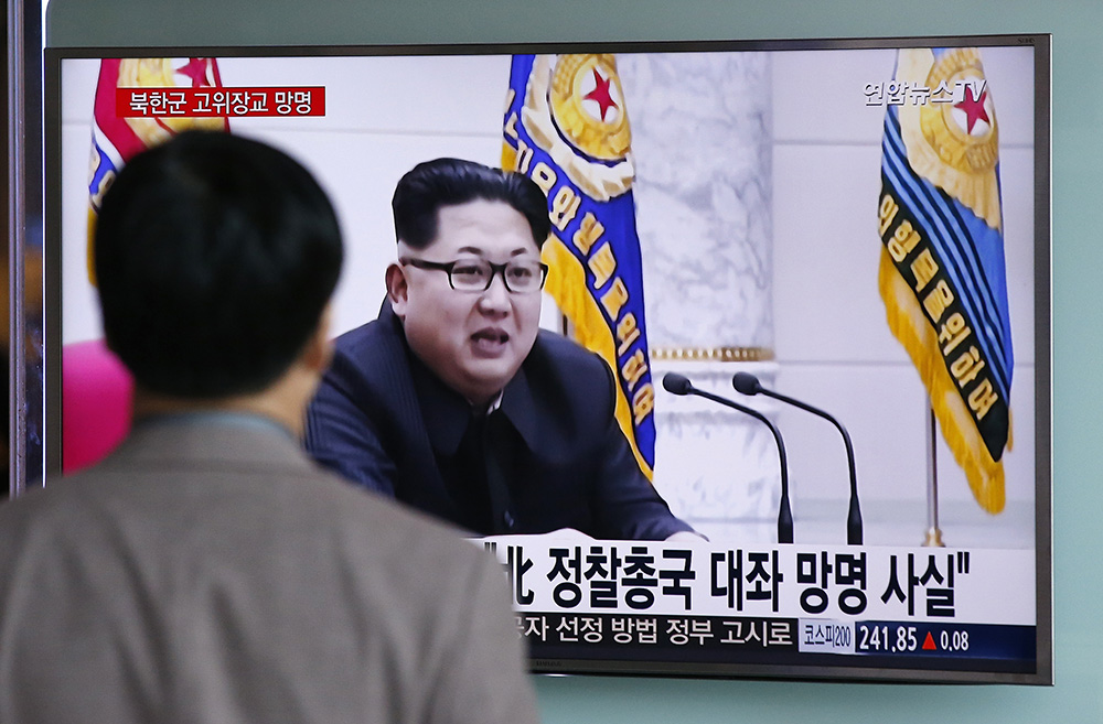 Report: Freedom of the press fades in face of ‘new era of propaganda’