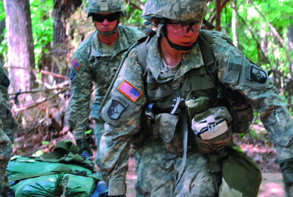 Linda Chavez: Obama is wrong to put women in combat