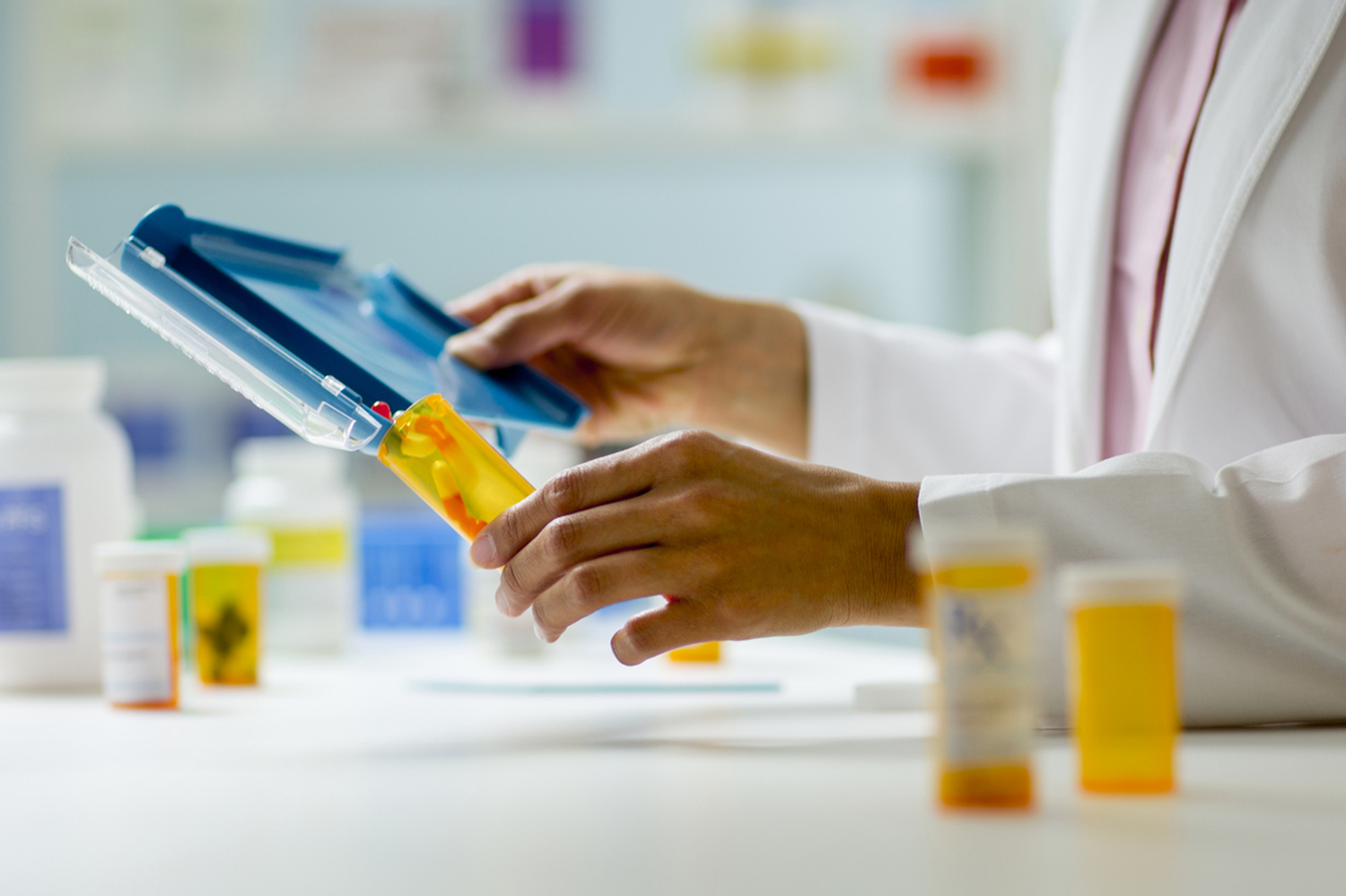 How to combat soaring drug prices