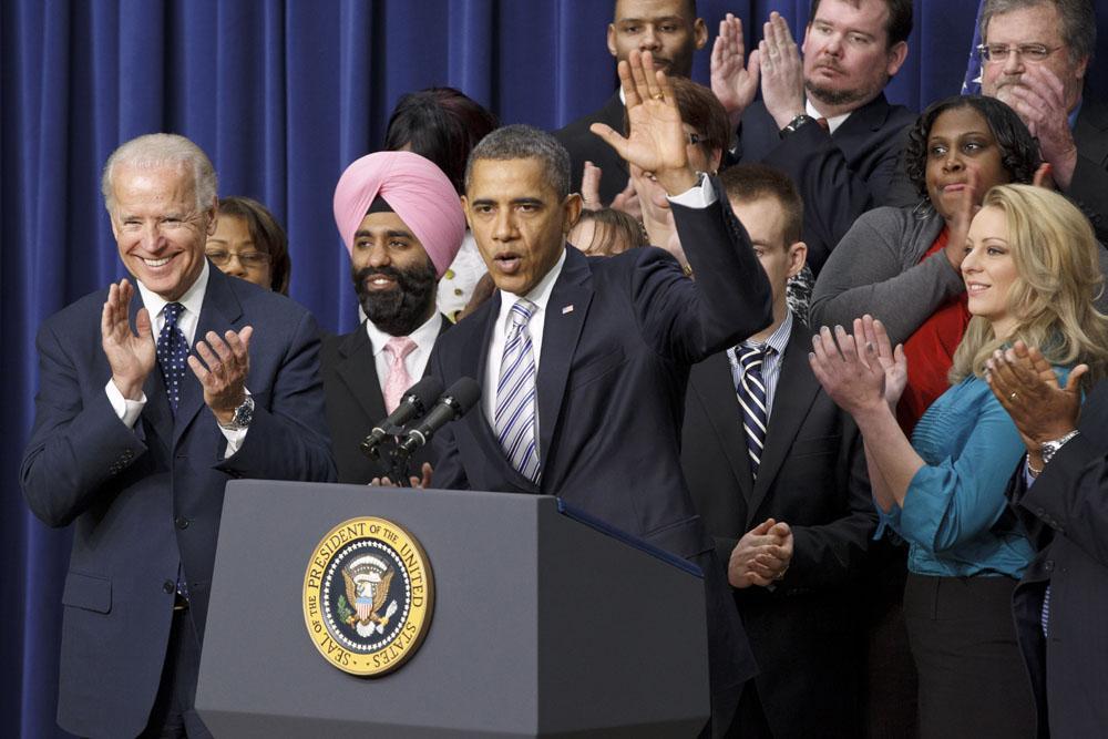 Obama proposes a corporate tax overhaul