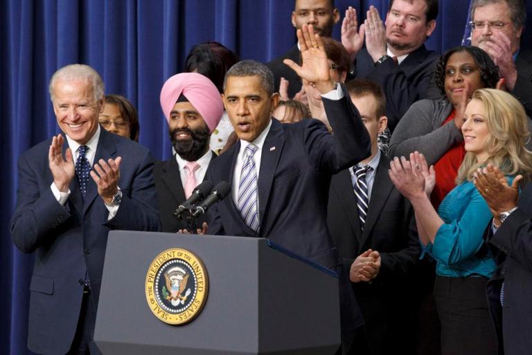 Obama proposes a corporate tax overhaul