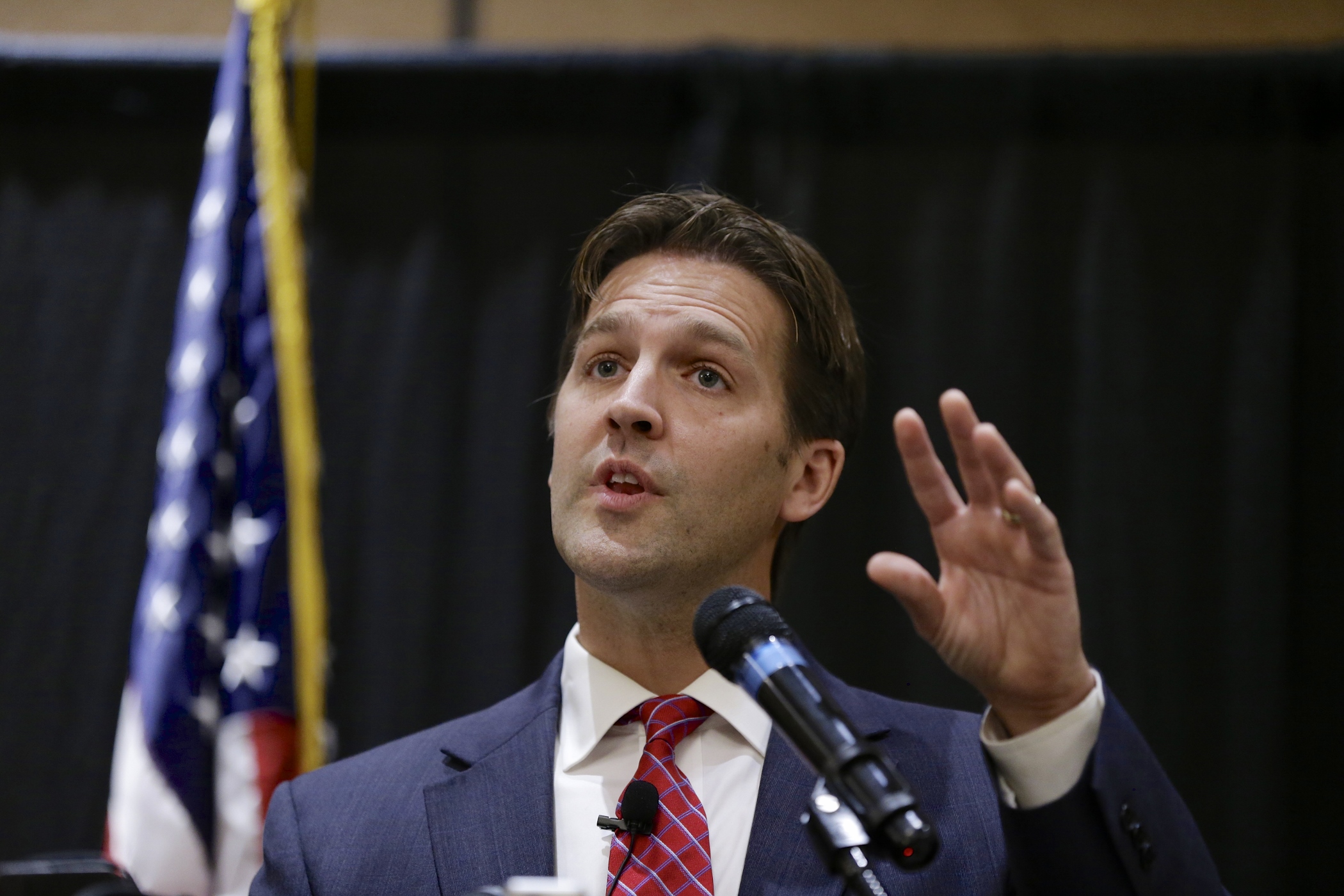 Ben Sasse: ‘I have nothing to announce’ on healthcare bill