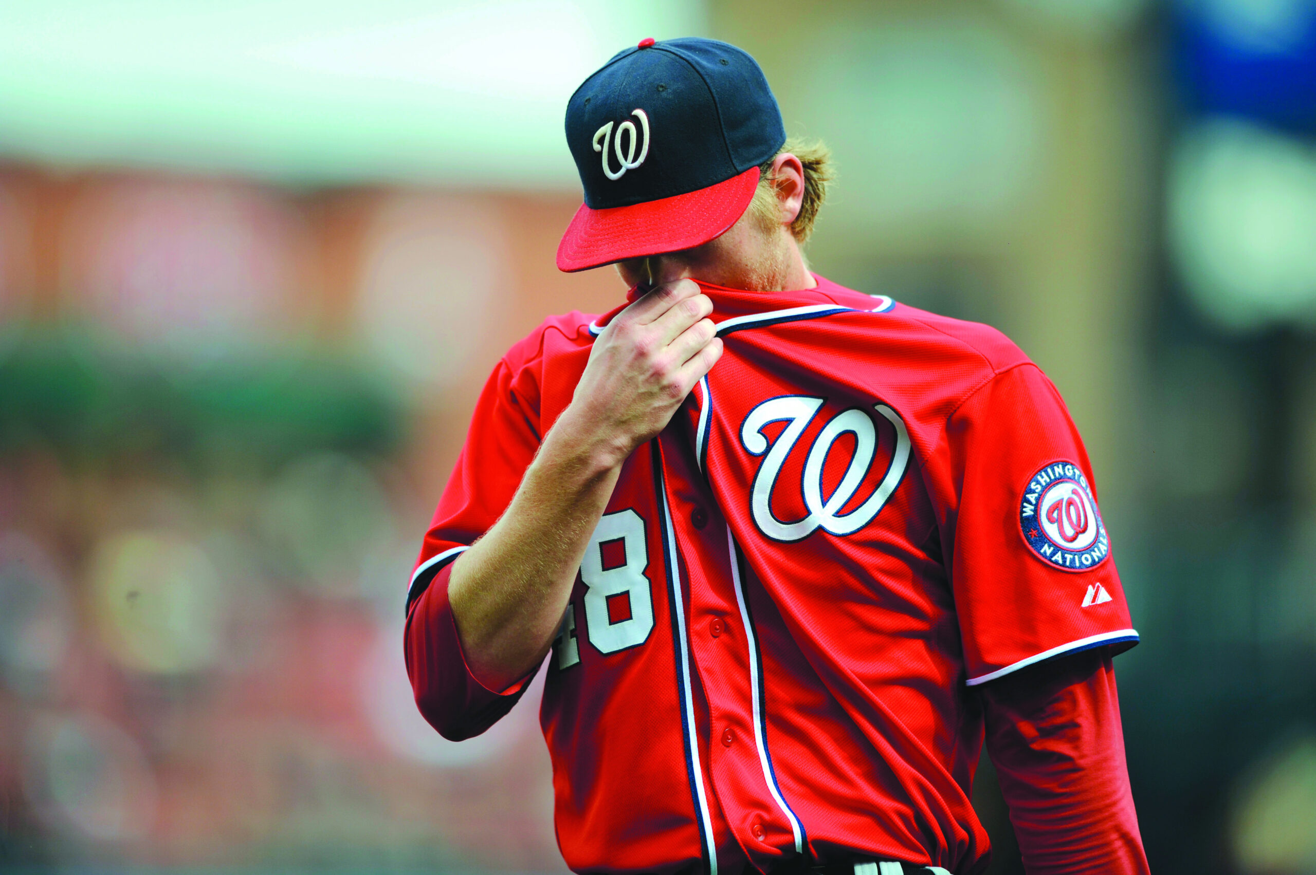Thom Loverro: The Nationals’ season now rests on the arm of Detwiler