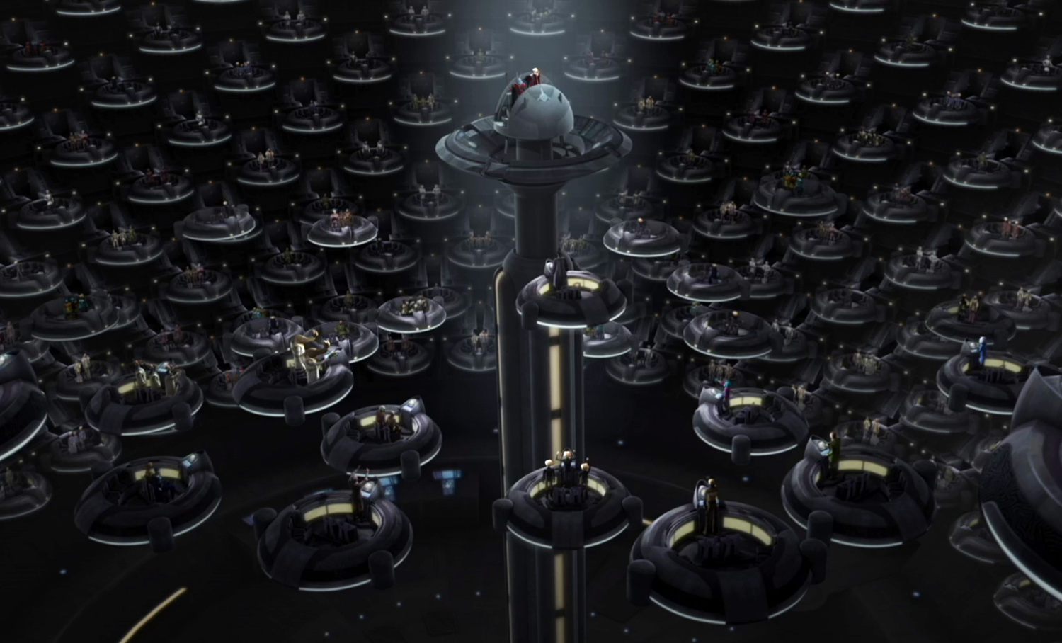 Democrats compare ‘nuclear option’ to end of Imperial Senate in ‘Star Wars’