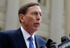 Petraeus: Use al Qaeda affiliated fighters to battle ISIS
