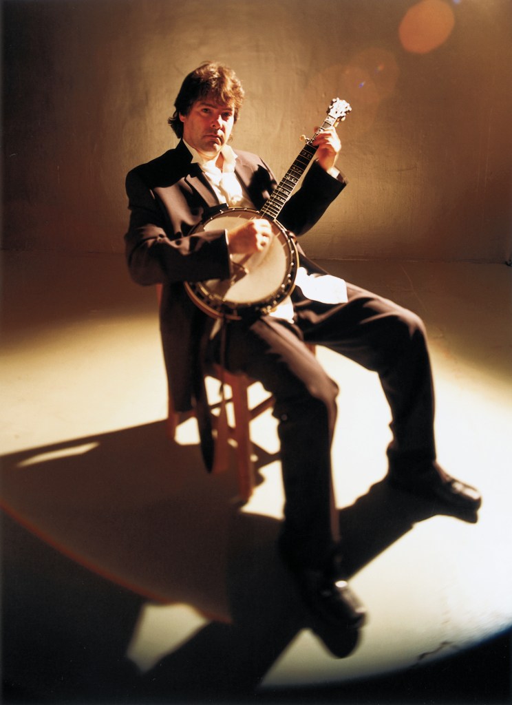 An autumn banjo gathering falls on Birchmere