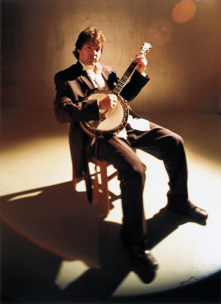 An autumn banjo gathering falls on Birchmere