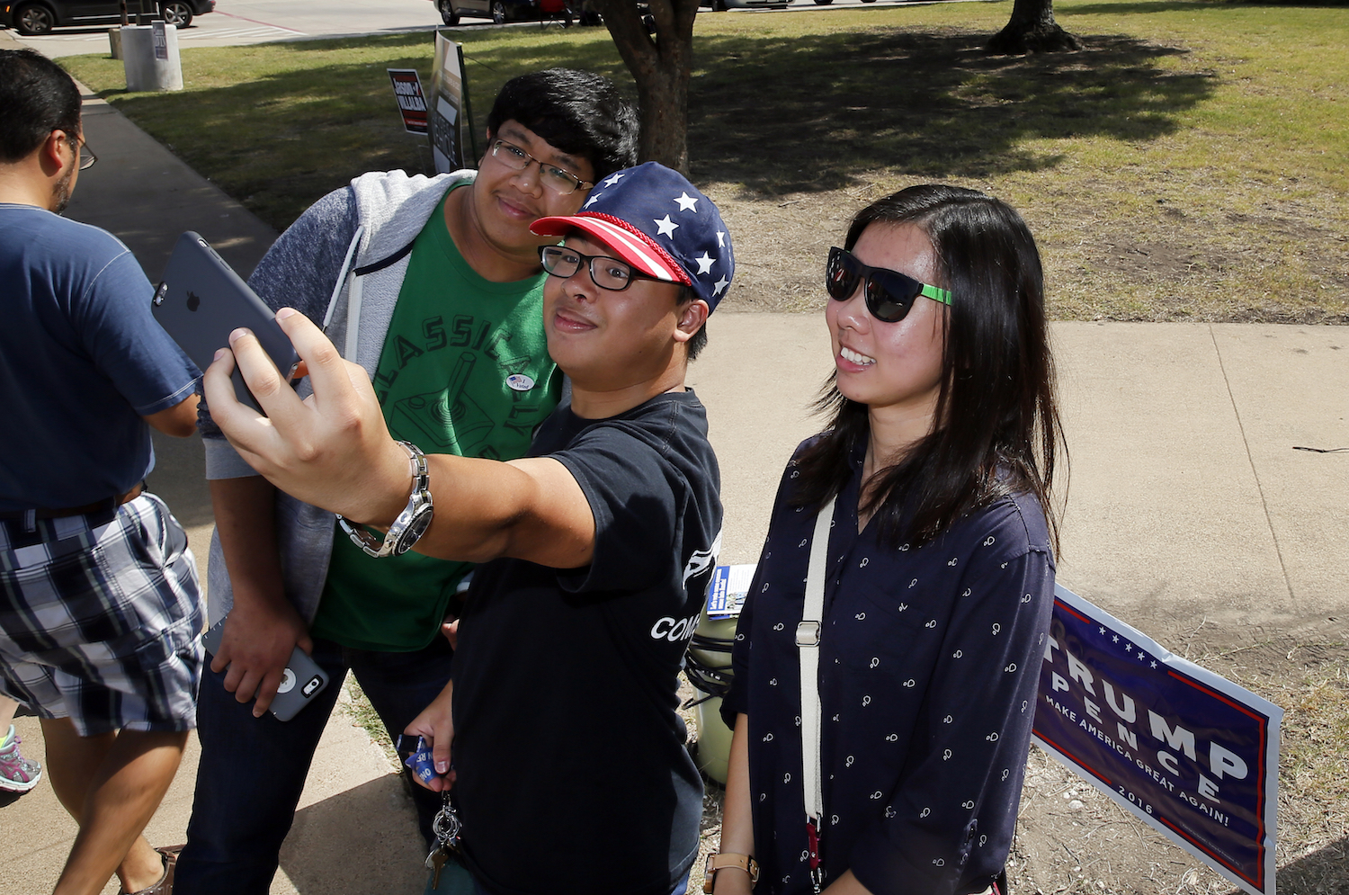 Millennial discontent could cost Democrats at the ballot box