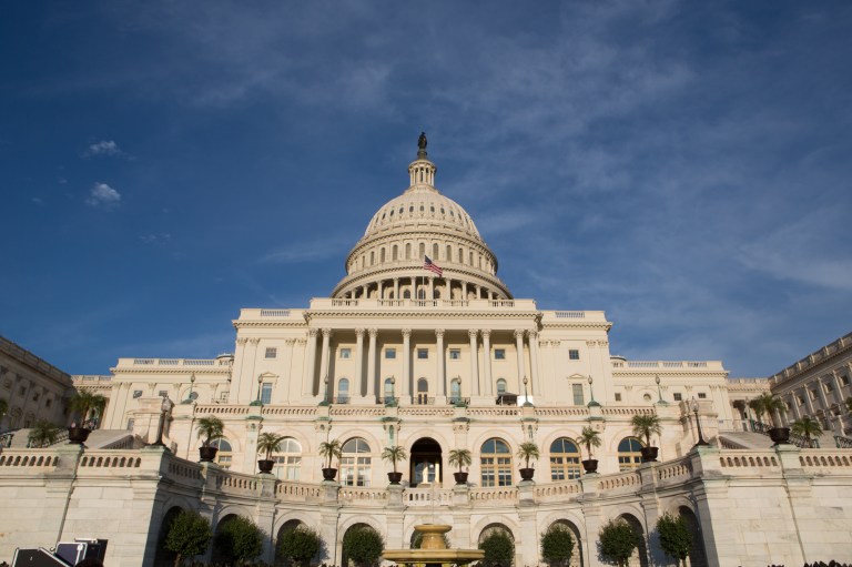Capitol Hill building, Washington D.C. Graeme Jennings/Examiner